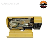 اجاق گاز سفری و کمپینگ تاشو portable cassette stove