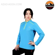 تیشرت آستین بلند زنانه کاراکال کد 023B