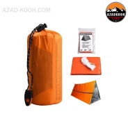 چادر اضطراری دو نفره Emergency Bivy