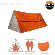 چادر اضطراری دو نفره Emergency Bivy