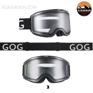 عینک طوفان و اسکی گاگ مدل Anakin کد H601
