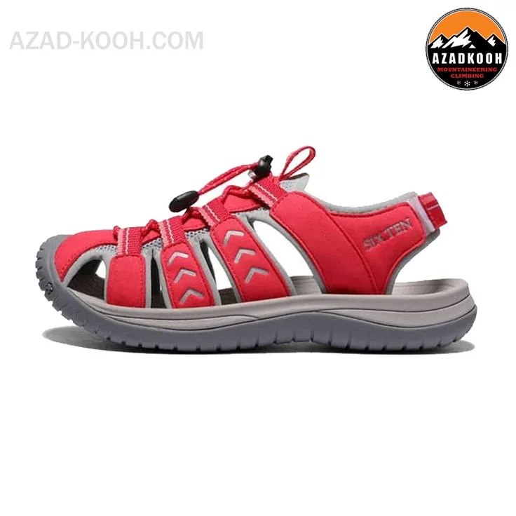 صندل زنانه سیکس تن  مدل SIX TEN - SABALAN
