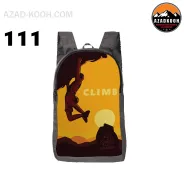 کوله پشتی انیسه مدل لایت پک