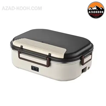 ظرف غذا گرم نگهدارنده برقی F01591