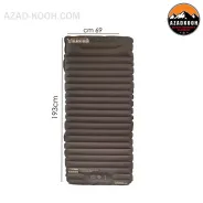 زیرانداز بادی بلک دیر مدل BAP-840