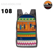 کوله پشتی انیسه مدل لایت پک