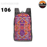 کوله پشتی انیسه مدل لایت پک