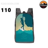 کوله پشتی انیسه مدل لایت پک