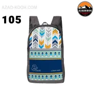 کوله پشتی انیسه مدل لایت پک