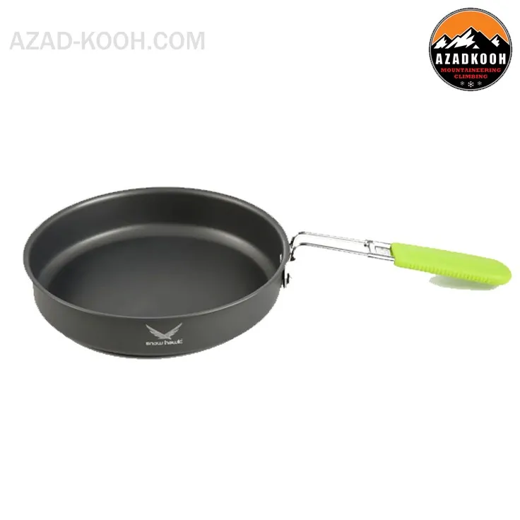 ماهیتابه سفری اسنوهاوک snowhawk-SN_F20