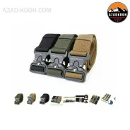 کمربند تاکتیکال مدل خرچنگی