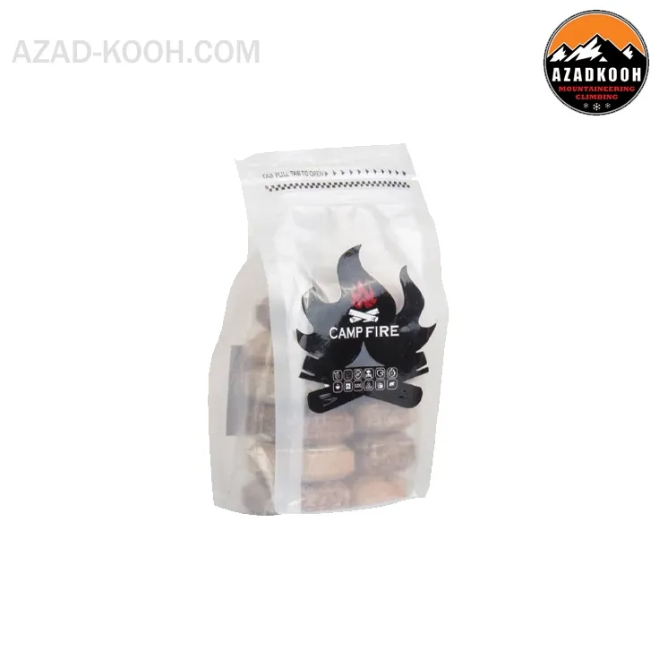 بسته فله چوب آتش زا  12 عددی