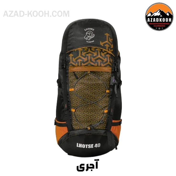 کوله پشتی صخره لوتسه 40 لیتریLUTSE 40L