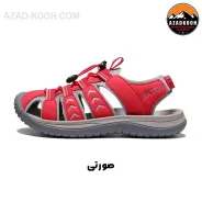 صندل زنانه سیکس تن  مدل SIX TEN - SABALAN