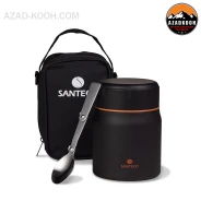 فلاسک غذا دو جداره سانتکو مدل SANTECO RENA 0.5L