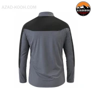 بلوز نیم زیپ آستین بلند اسنوهاک کدSN-C2179