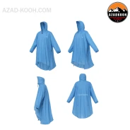 پانچو حرفه ای نیلون اسنوهاک کد SN-A9171