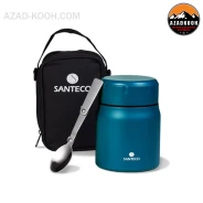 فلاسک غذا دو جداره سانتکو مدل SANTECO RENA 0.5L