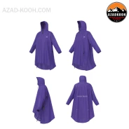 پانچو حرفه ای نیلون اسنوهاک کد SN-A9171