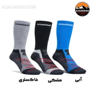 جوراب کوهنوردی اسنوهاوک مدل  A9178