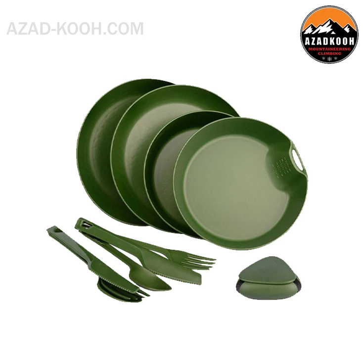 ست ظروف 2 نفره  کمبو لایف کمپ 11 تکه کد 45819