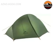 چادر یک نفره نیچرهایک مدل NH18A095-D (همراه با زیر انداز)