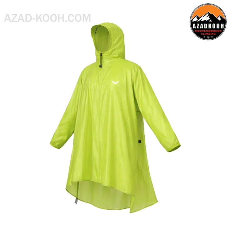 پانچو حرفه ای پلی استر اسنوهاک کد SN-A9170