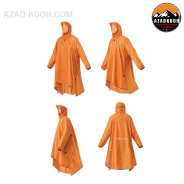 پانچو حرفه ای پلی استر اسنوهاک کد SN-A9170