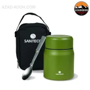 فلاسک غذا دو جداره سانتکو مدل SANTECO RENA 0.5L