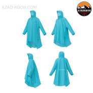 پانچو حرفه ای پلی استر اسنوهاک کد SN-A9170