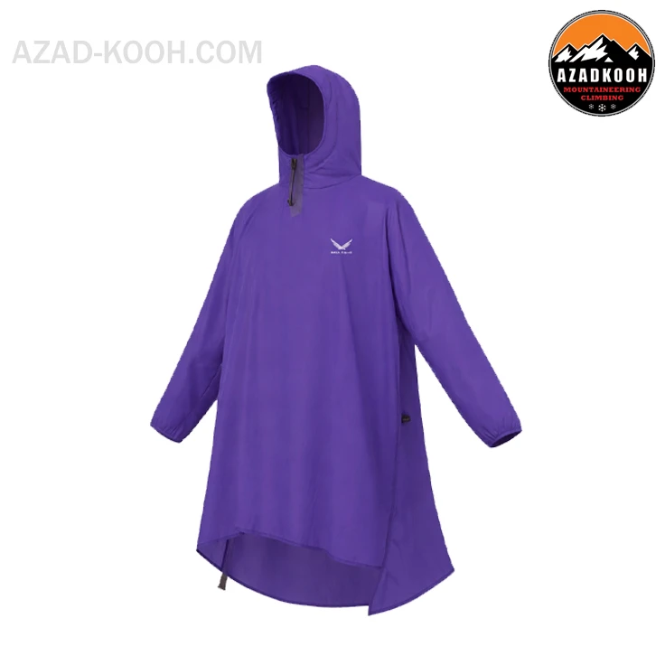 پانچو حرفه ای نیلون اسنوهاک کد SN-A9171