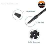 باتوم  کلیپسی طرح بلک دیاموند مدل BL-7062