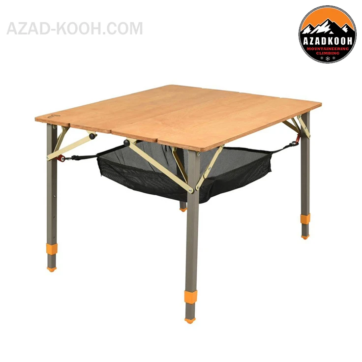 میز کمپینگ صفحه چوبی تیتو مدل COMFY