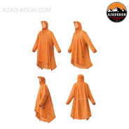 پانچو حرفه ای نیلون اسنوهاک کد SN-A9171