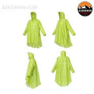 پانچو حرفه ای پلی استر اسنوهاک کد SN-A9170