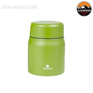 فلاسک غذا دو جداره سانتکو مدل SANTECO RENA 0.5L