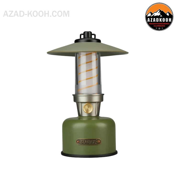 فانوس سانری مدل  Green Light 3 pro