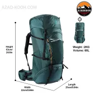 کوله پشتی  کایلاس استار ترک KA300105  STAR TREK65+10