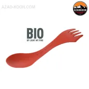 اسپورک -قاشق چنگال کارد لایت مای فایر Light My Fire Spork Original BIO