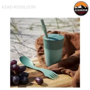 اسپورک -قاشق چنگال کارد لایت مای فایر Light My Fire Spork Original BIO