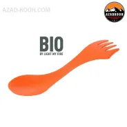 اسپورک -قاشق چنگال کارد لایت مای فایر Light My Fire Spork Original BIO