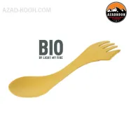 اسپورک -قاشق چنگال کارد لایت مای فایر Light My Fire Spork Original BIO