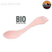 اسپورک -قاشق چنگال کارد لایت مای فایر Light My Fire Spork Original BIO