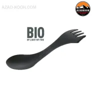 اسپورک -قاشق چنگال کارد لایت مای فایر Light My Fire Spork Original BIO