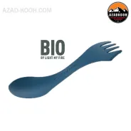 اسپورک -قاشق چنگال کارد لایت مای فایر Light My Fire Spork Original BIO