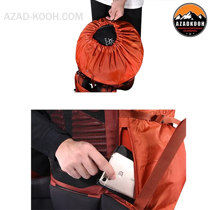 کوله پشتی  کایلاس استار ترک KA300105  STAR TREK65+10