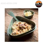 اسپورک -قاشق چنگال کارد لایت مای فایر Light My Fire Spork Original BIO