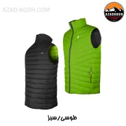 جلیقه الیاف انیسه مدل سی تی مردانه