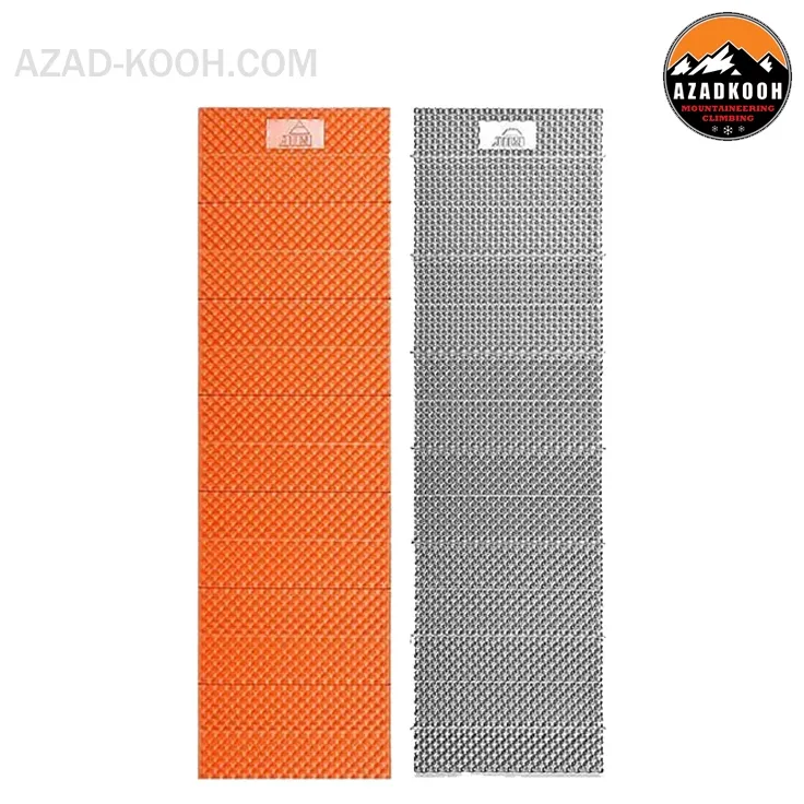 زیرانداز کیسه خواب آکاردئونی جیلو کد MT77