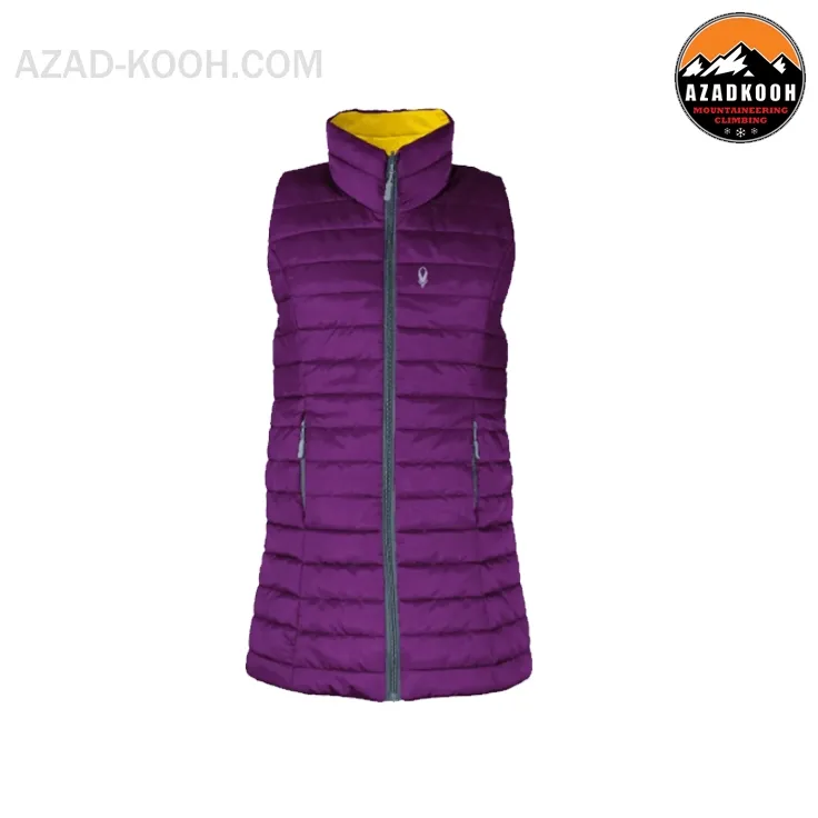 جلیقه الیاف انیسه مدل سی تی زنانه